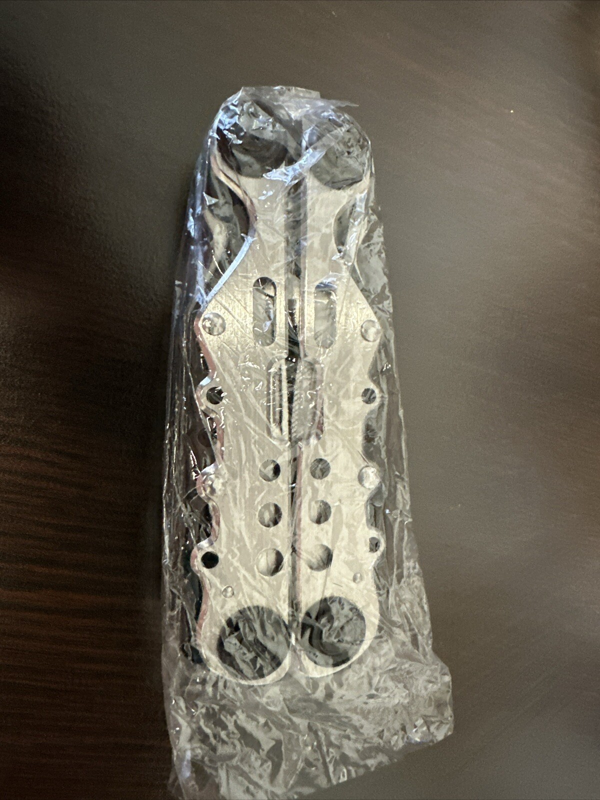 Buckshot 13 in 1 Multitool Knife – Silver