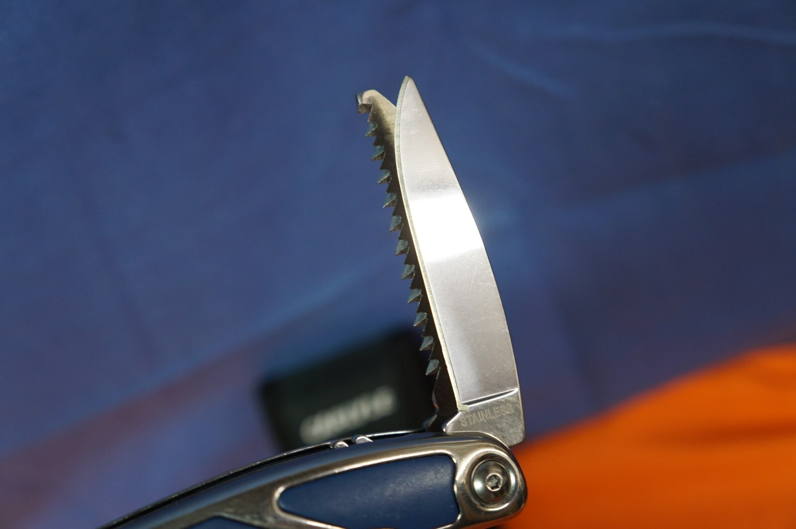 Carlyle MT17 Precision 17 Function Stainless Steel Multi Tool W/Case
