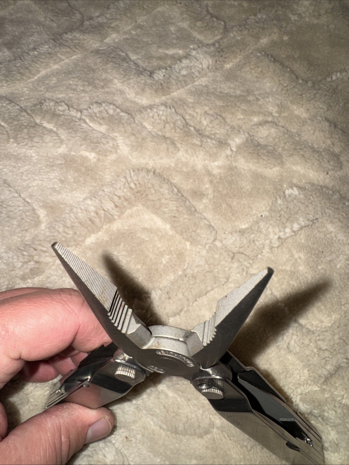 Leatherman Super Tool Original Multitool Stainless Steel Pliers NEW Never Used