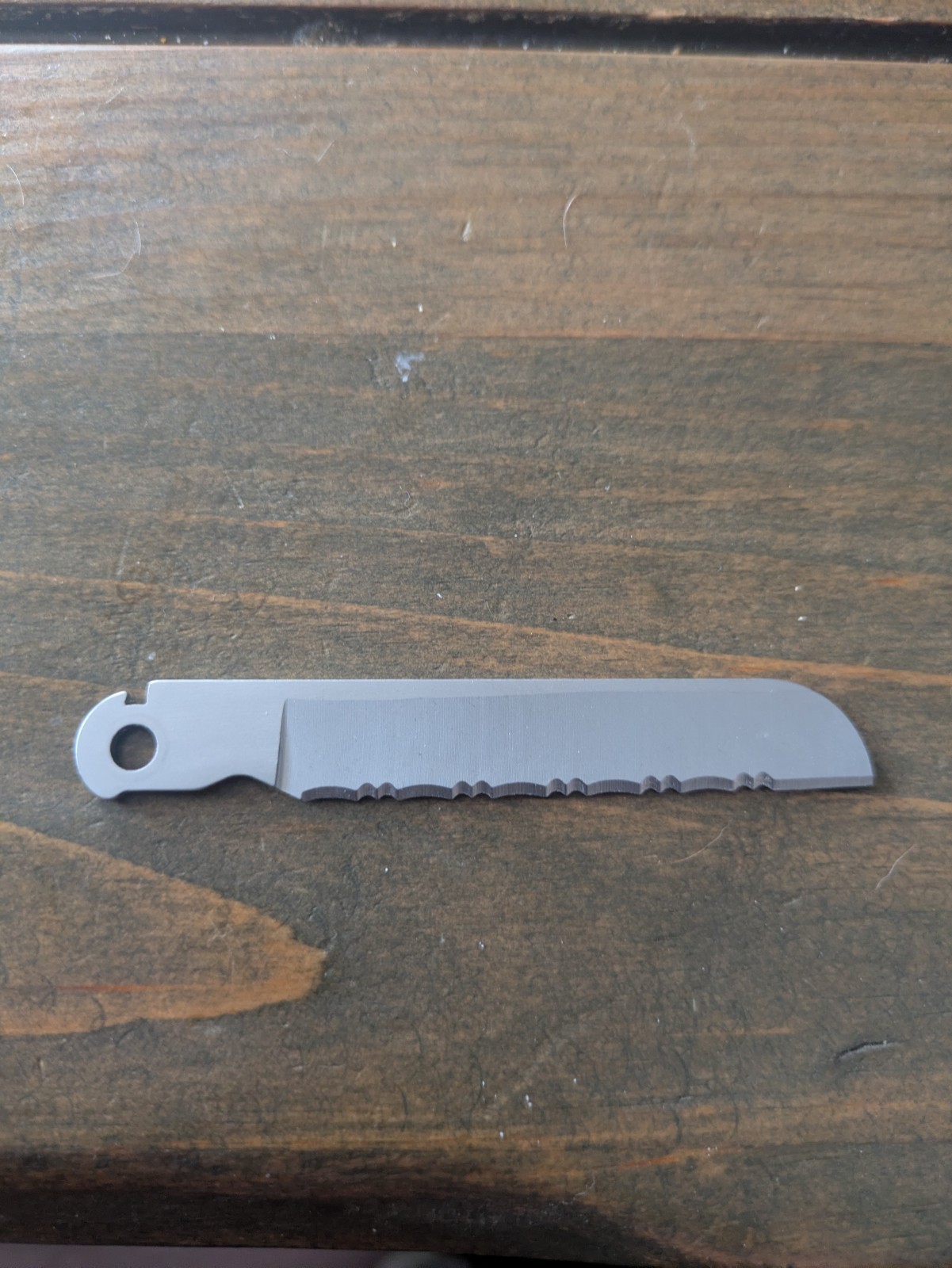 Leatherman Rebar Serrated Knife Blade Replacement Part