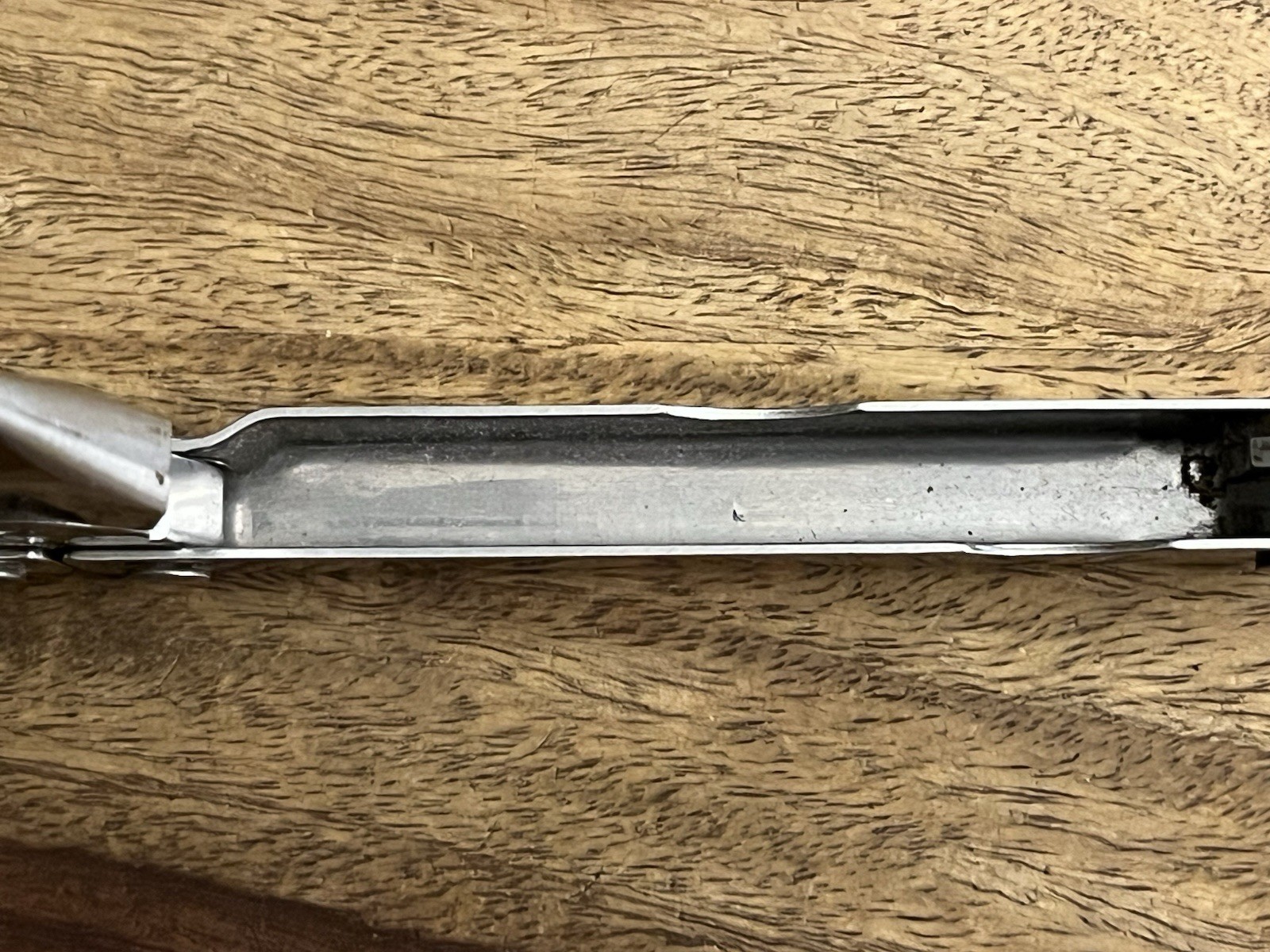 Leatherman Japan BIG LETTER PST Pocket Survival Tool SUPER NICE TOOL!!