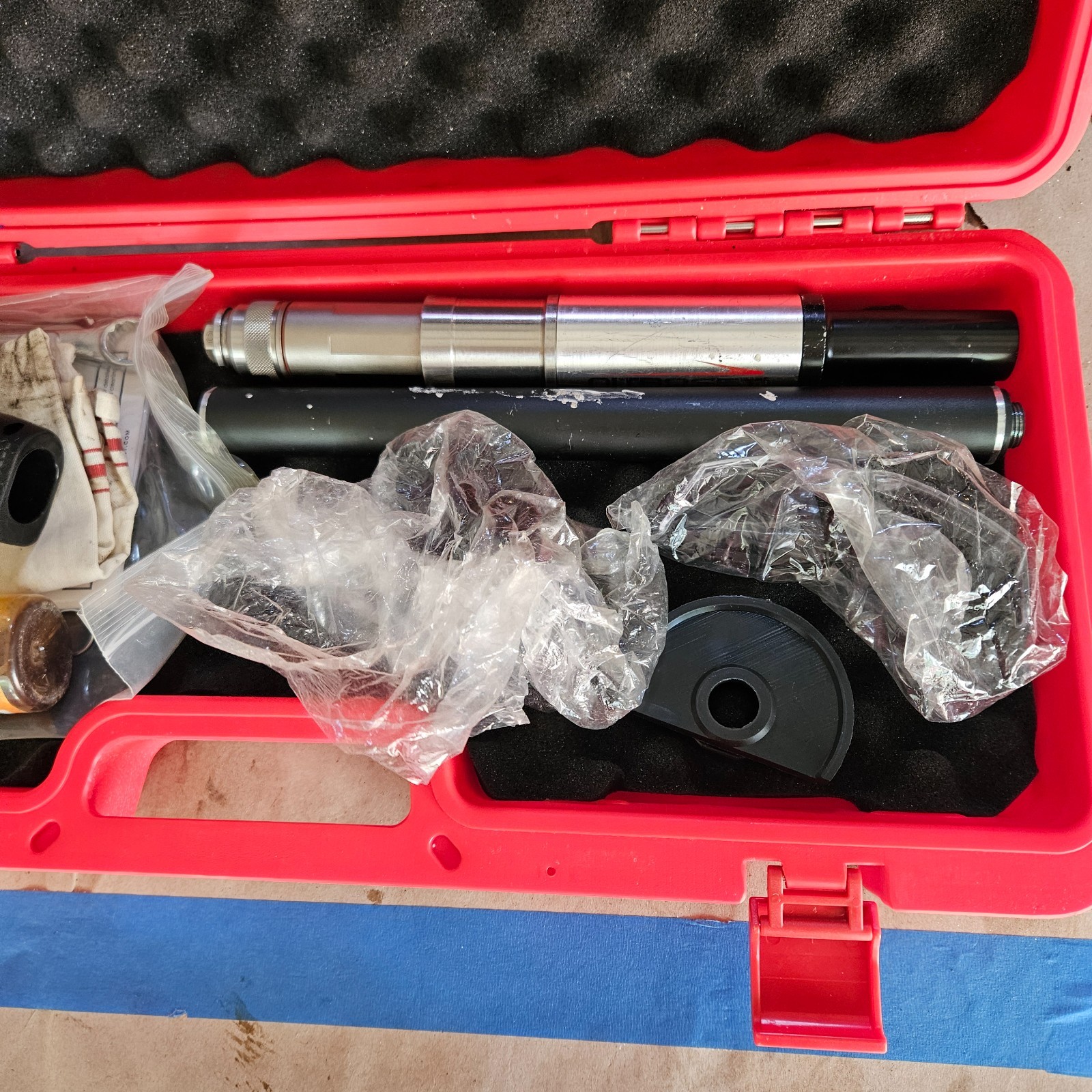 Nitroset NTS8X-TP Triple Play Standard Tool Kit