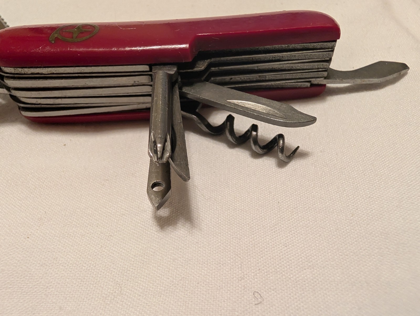 ( 6 knife lot ) Coast, Ozark Trail, Multi-Tool Folding Knives Stainless Steel