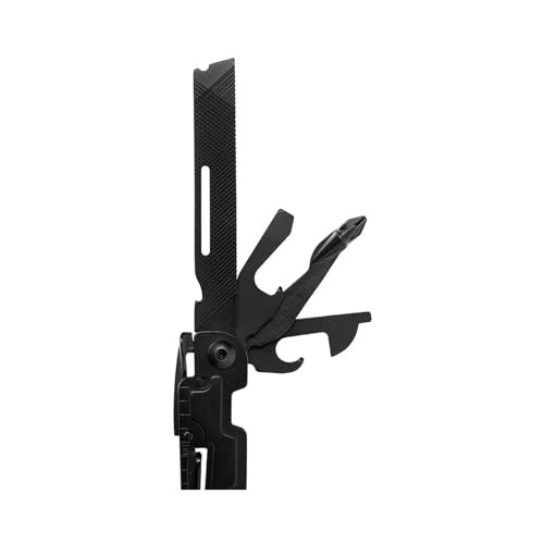 PowerAccess Well-Rounded One-Handed Lightweight Daily Pocketable Black