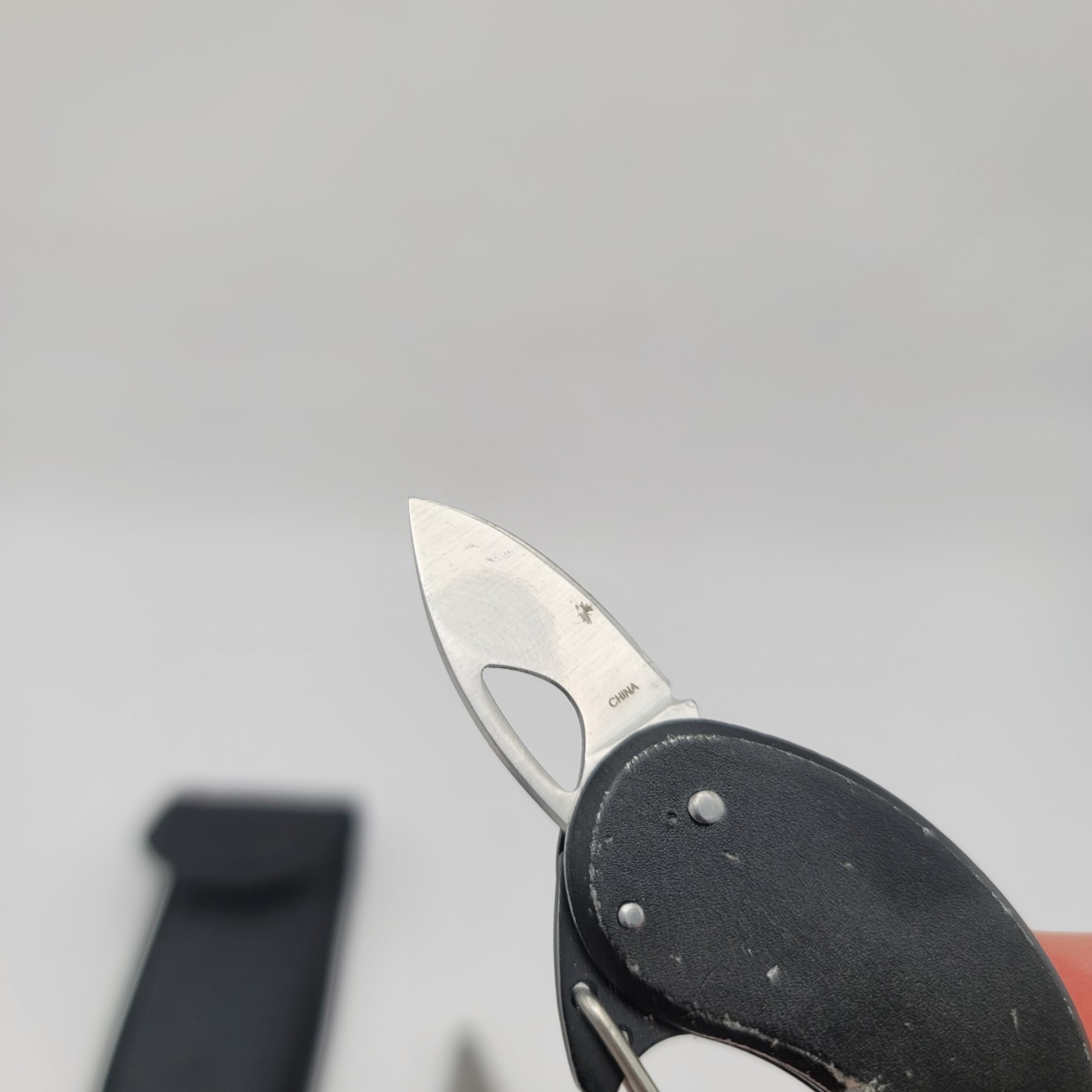 Boeing Multi Tool Pliers Pocket Knife Carabiner Knife Nylon Sheath EDC Lot