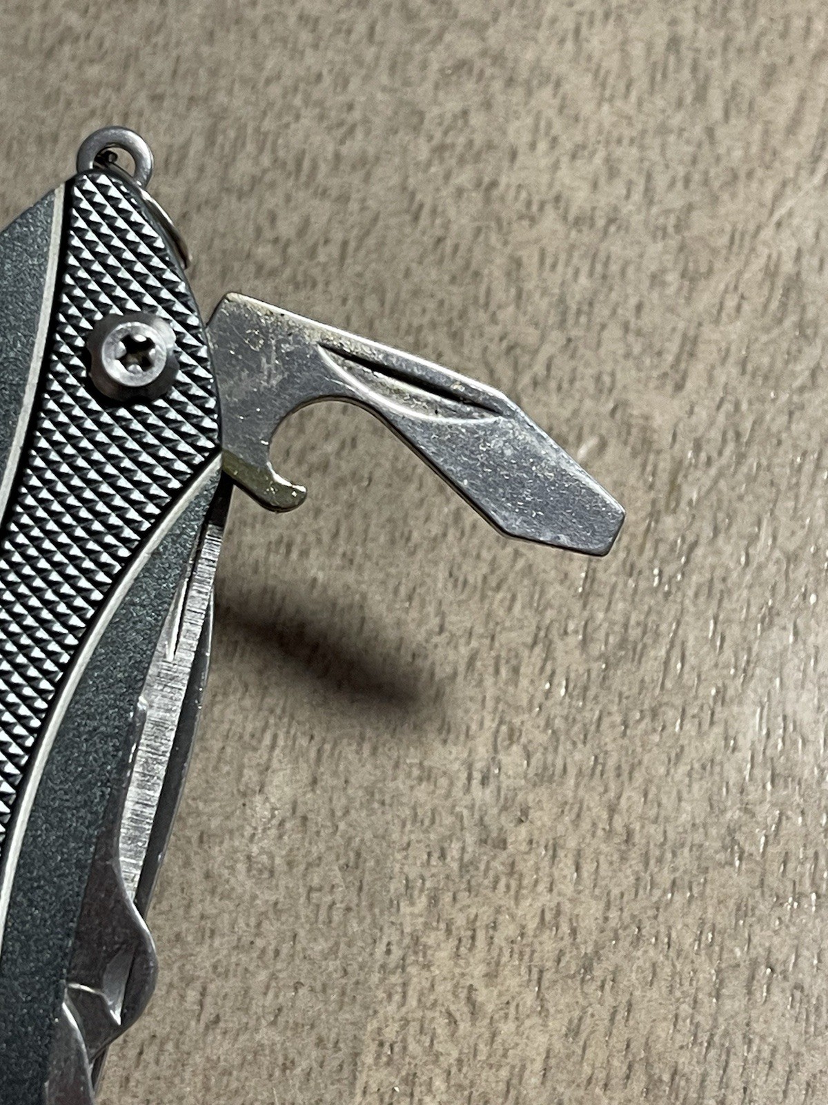 Columbia Multi Camping Tool Saw Knife Screw Driver And More