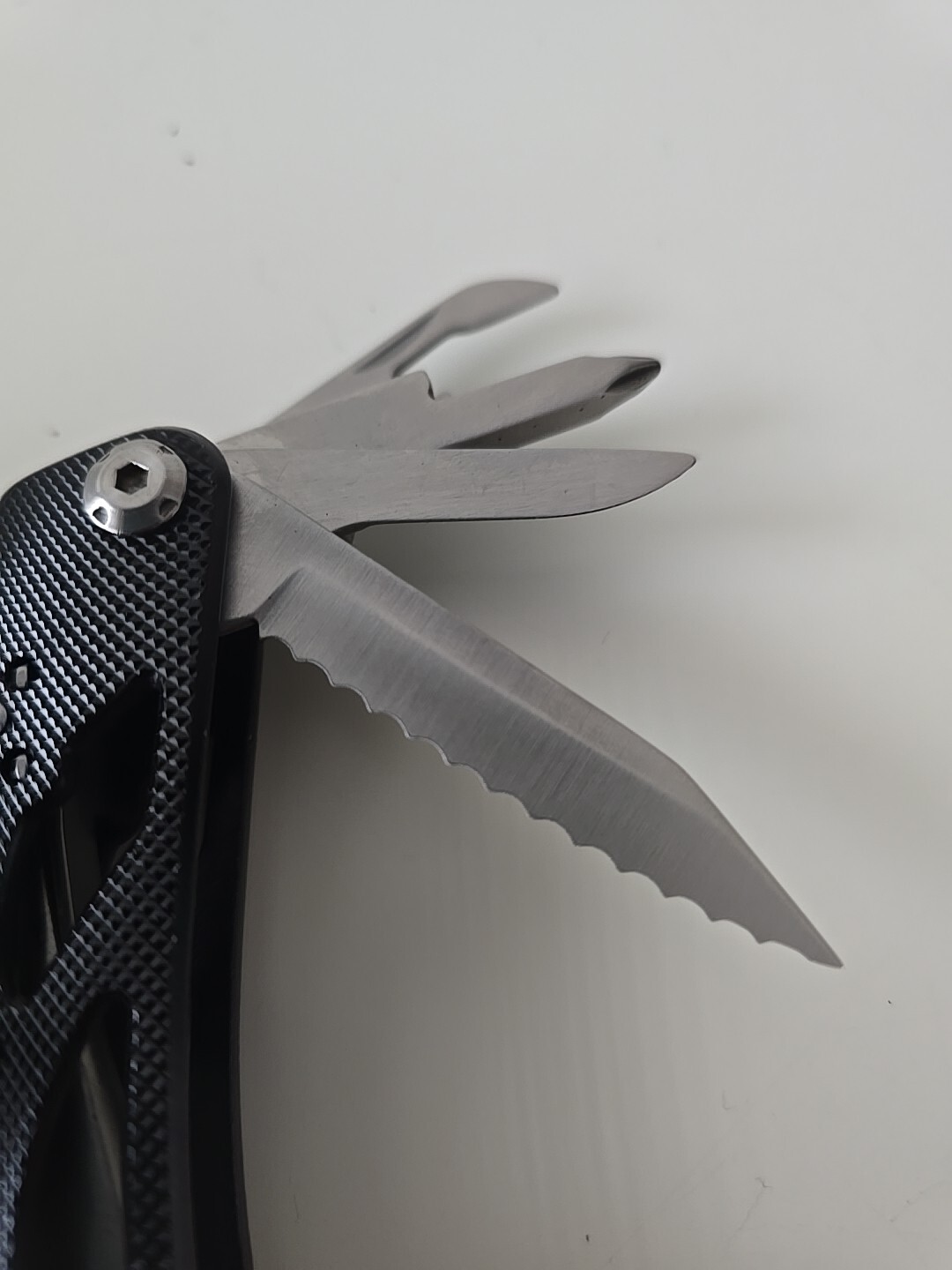 Poeland Multitool Pliers Set Stainless Steel Screwdriver Tool