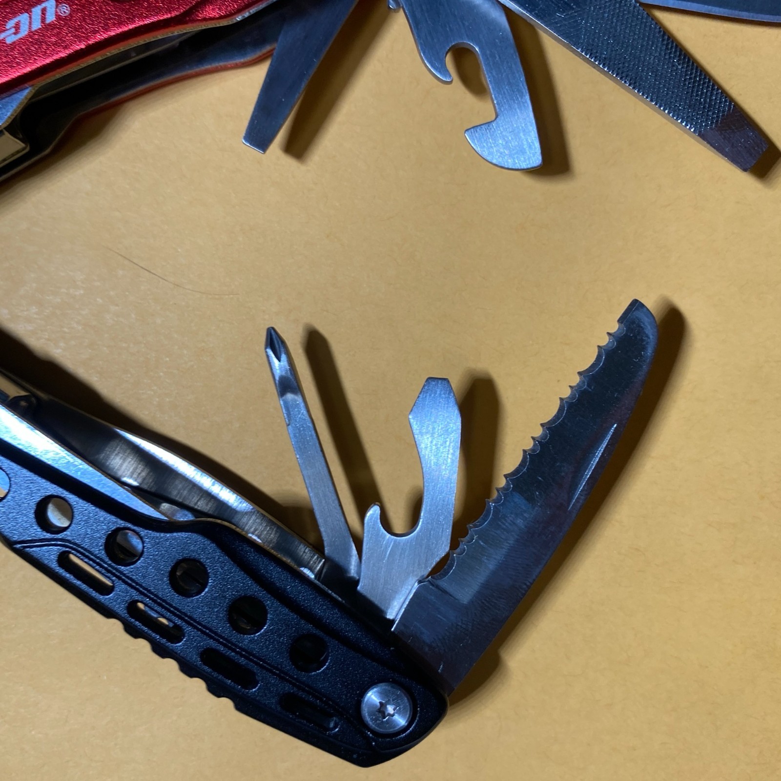 SNAP-ON TOOLS TOOL Multitool MULTI FUCTION KNIFE w/ PLIERS