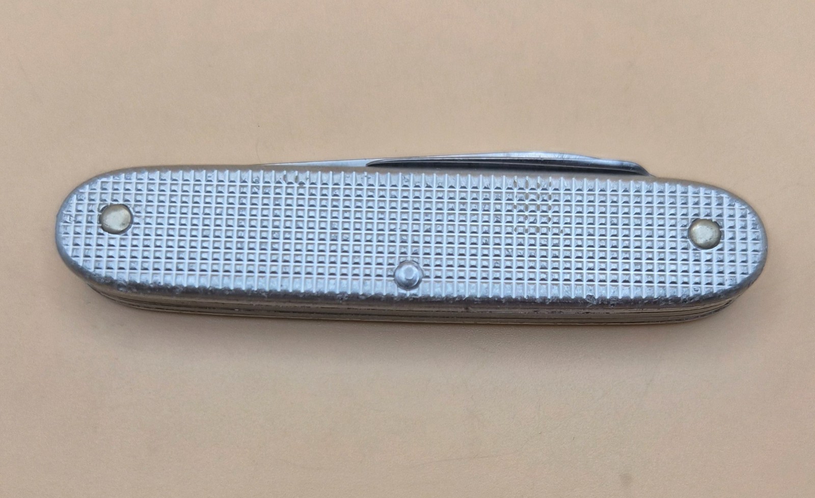 Victorinox ELECTRICIAN ALOX Swiss Army Knife – Fair Condition (016)