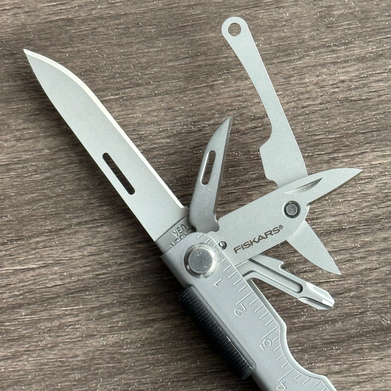 Gerber Fisherman Multi Plier MP600 Gerber Fish Fisherman with Extra Long Pliers