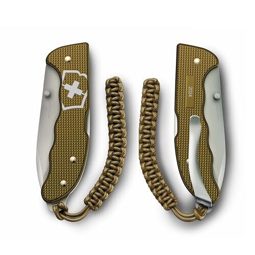 Victorinox Evoke Brown 2024 Limited Edition Pocket KnifeNEW