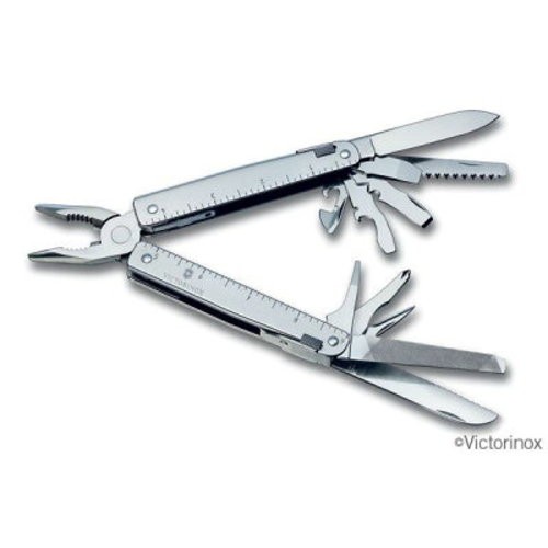 Victorinox SwissTool Multi Tool 115mm Stainless Steel 3.0323.N