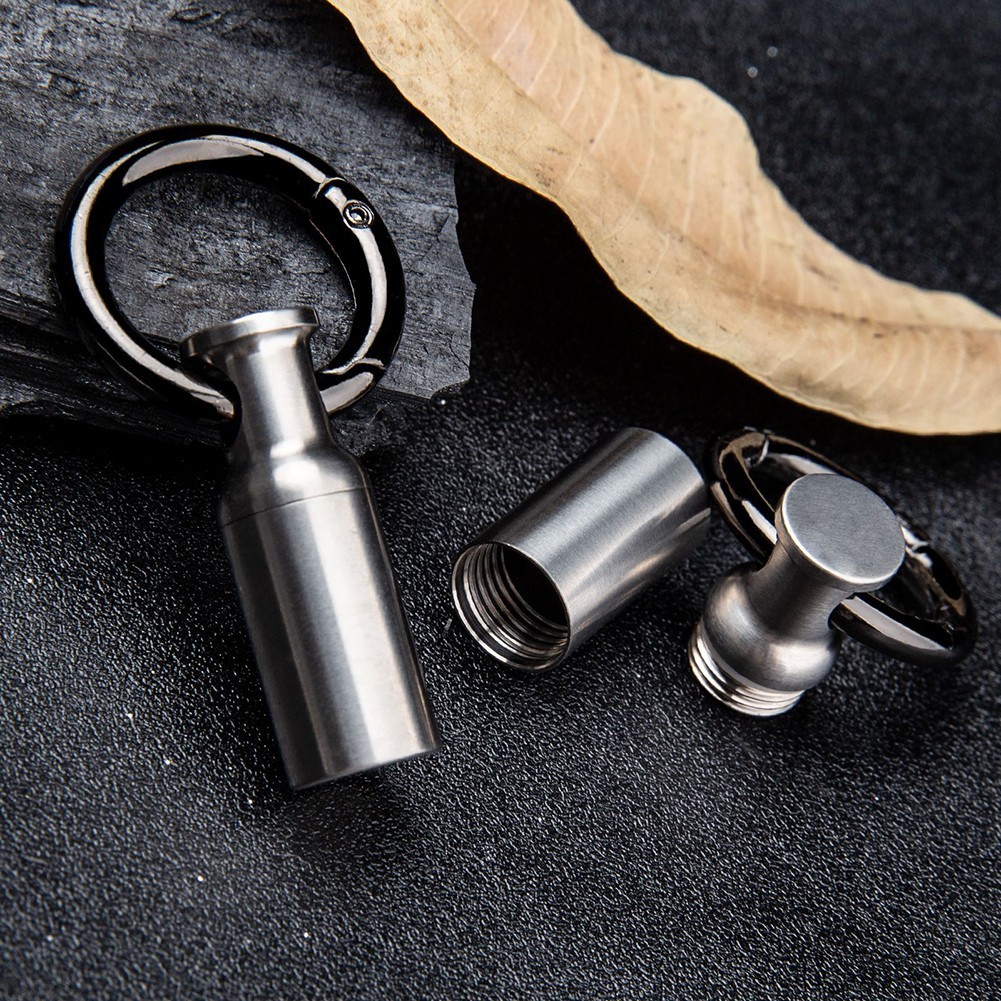 Portable Waterproof Pill Storage Case Keep Your Medication Securely Organized