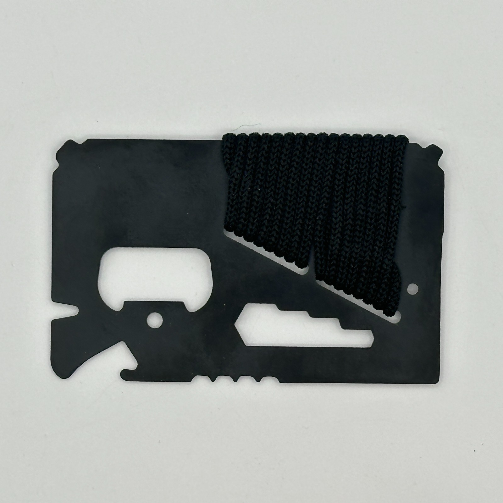 PRT 12-in-1 Credit Card Survival Tool – Slim Design