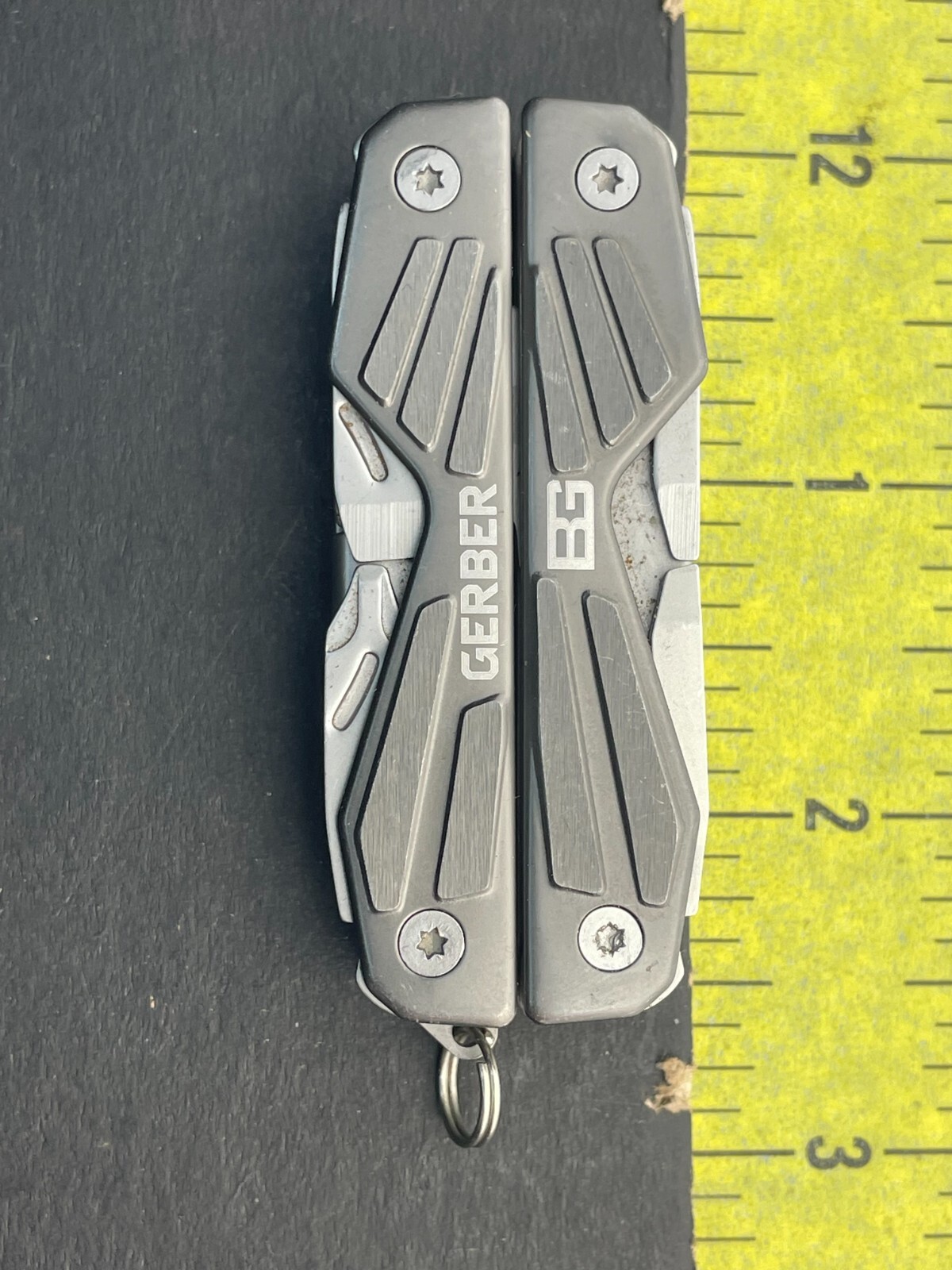 Gerber Bear Grylls Compact Multi Tool – Parts/Mods/Repair