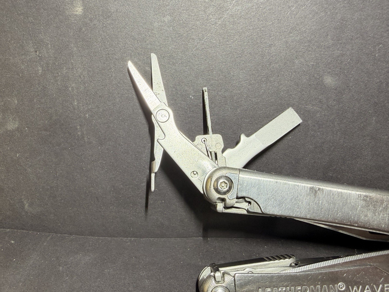 Leatherman Wave Plus Stainless Steel Multi-Tools