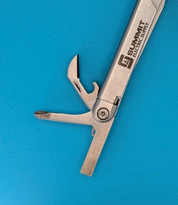 Vintage Leatherman Wave Original Multi Tool! , Dated 0199 (JAN, 1999) EXCELLENT