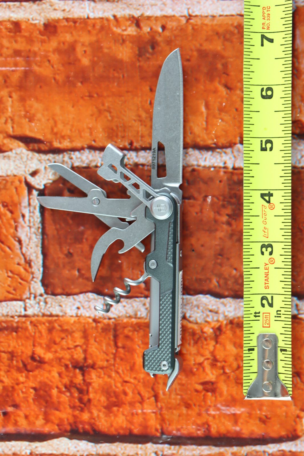 Gerber Armbar Cork Onyx Multi Tool READ