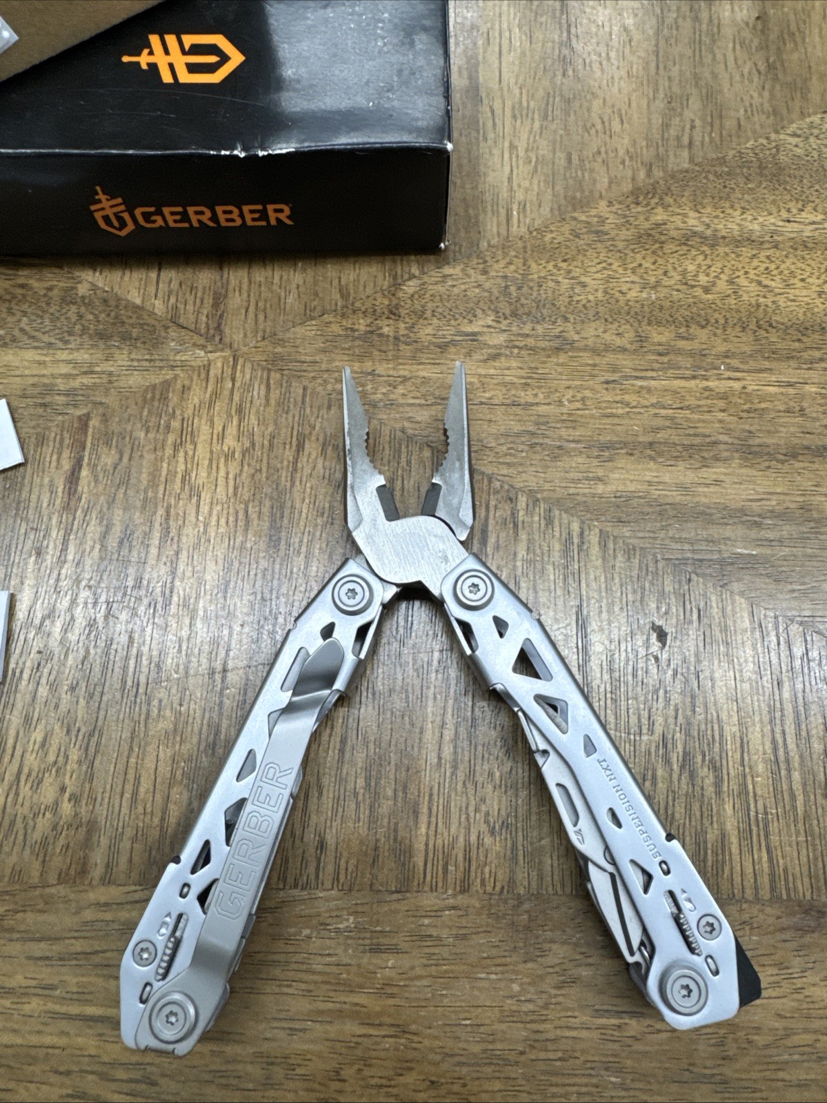 Gerber Suspension NXT Multi-Tool