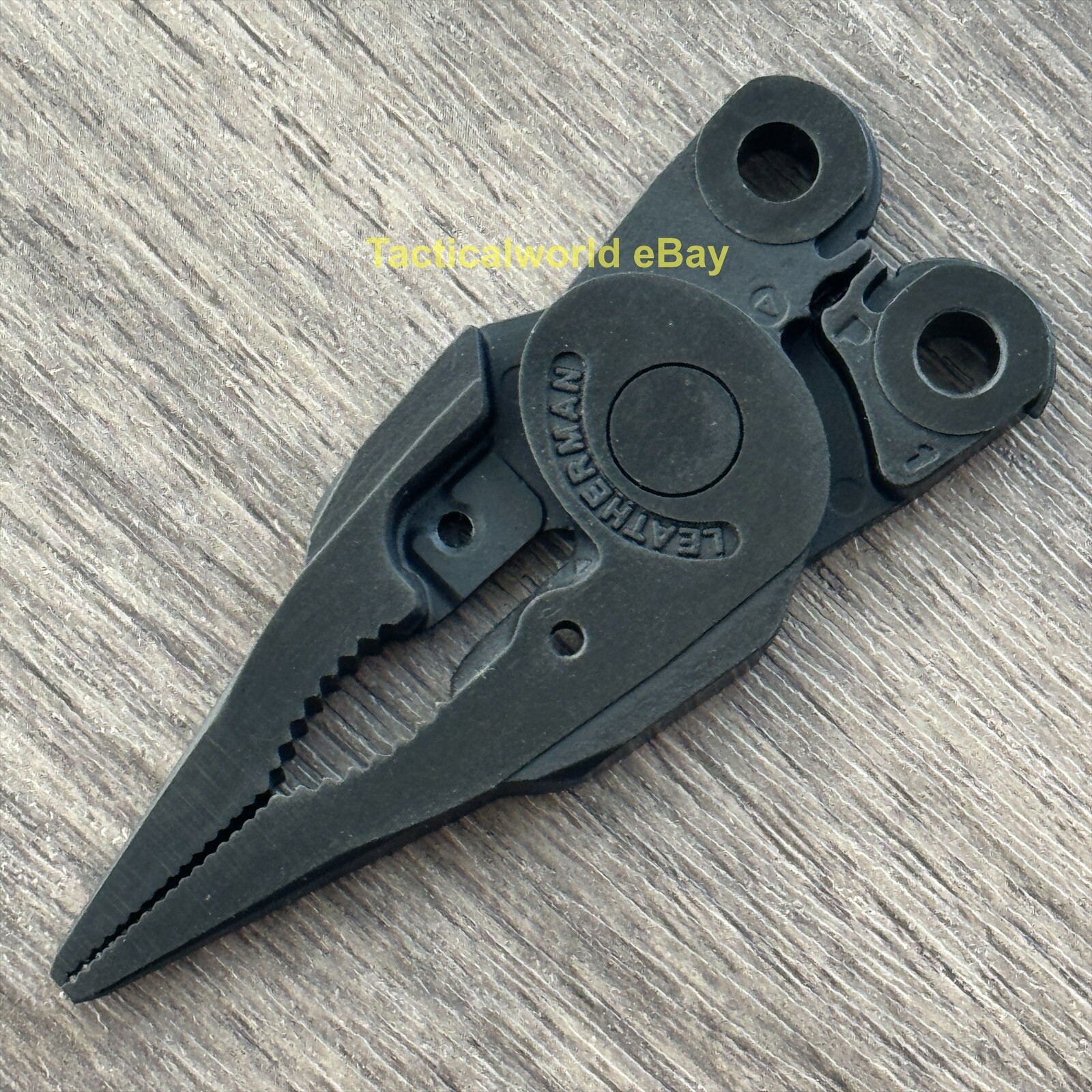Leatherman Surge Black Plier Head parts Leatherman Surge Replacement Plier head