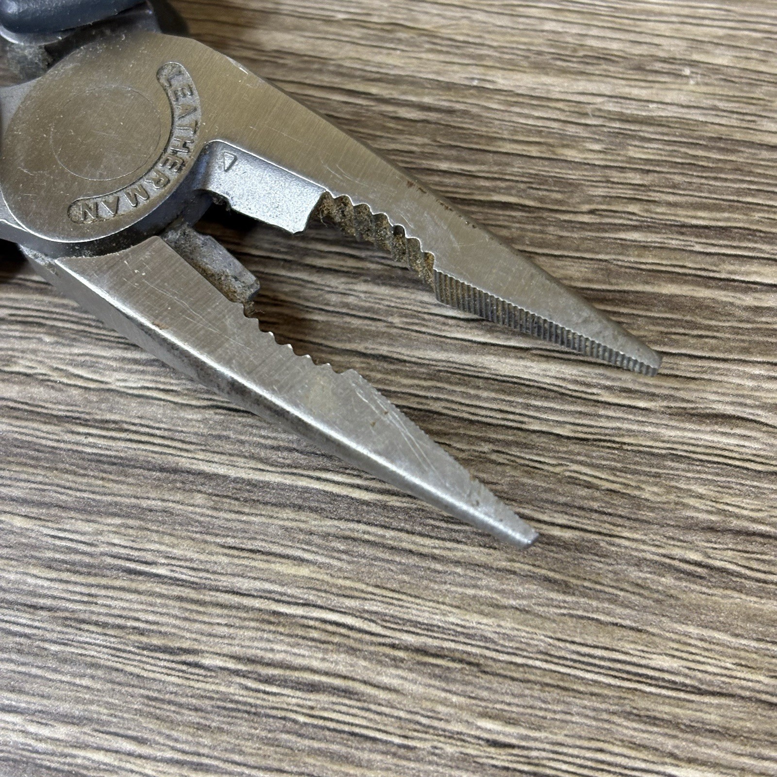 Leatherman Kick Multi-Tool, Knife, Pliers, Retired, Collectible!