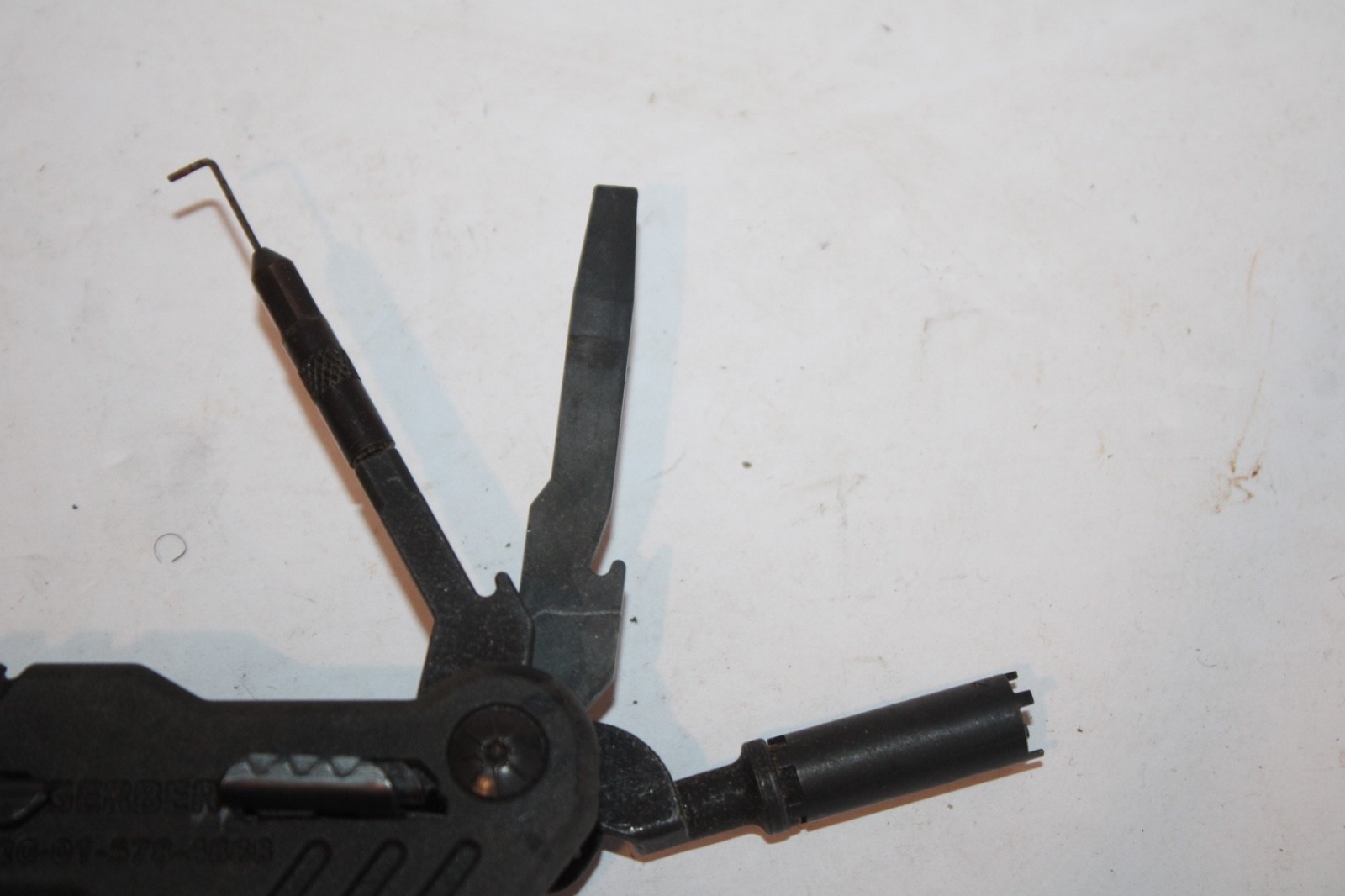 Gerber eFECT Maintenance Tool NSN 5120-01-578-4888 USA Military Tool
