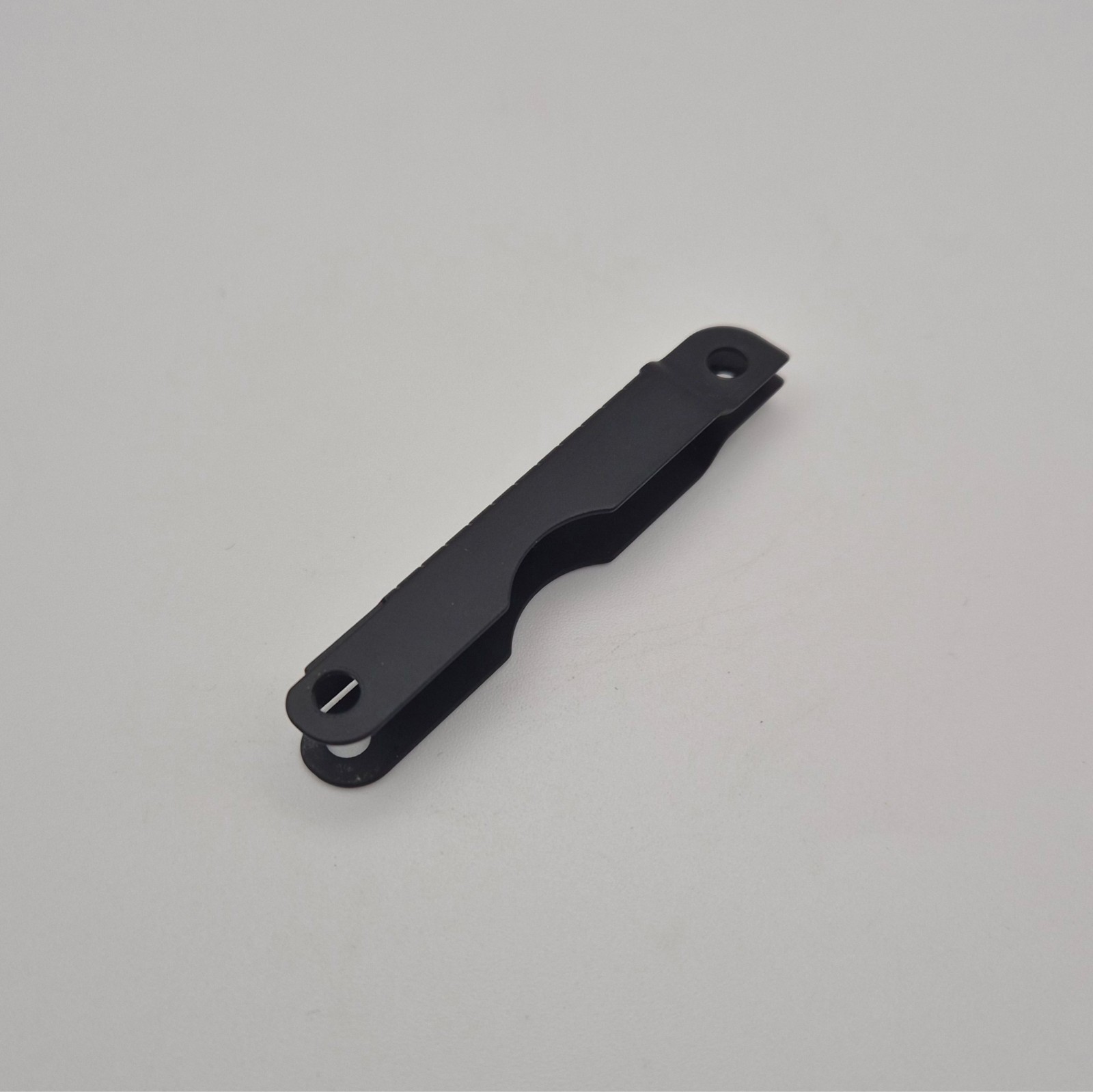 Leatherman Micra – Black Frame A & Locks (Logo Side) – New Genuine Mod Parts