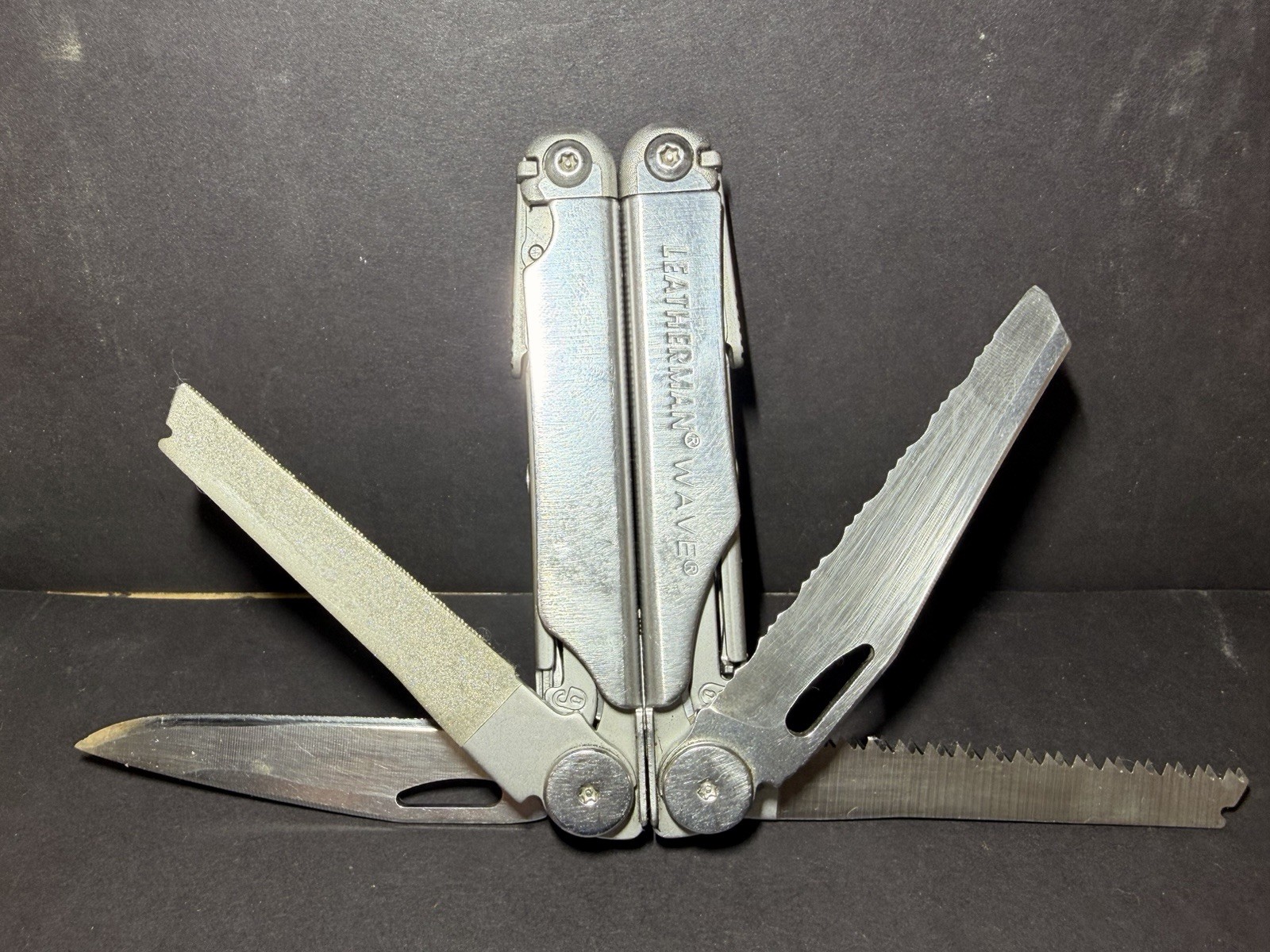 Leatherman Wave Plus Stainless Steel Multi-Tools
