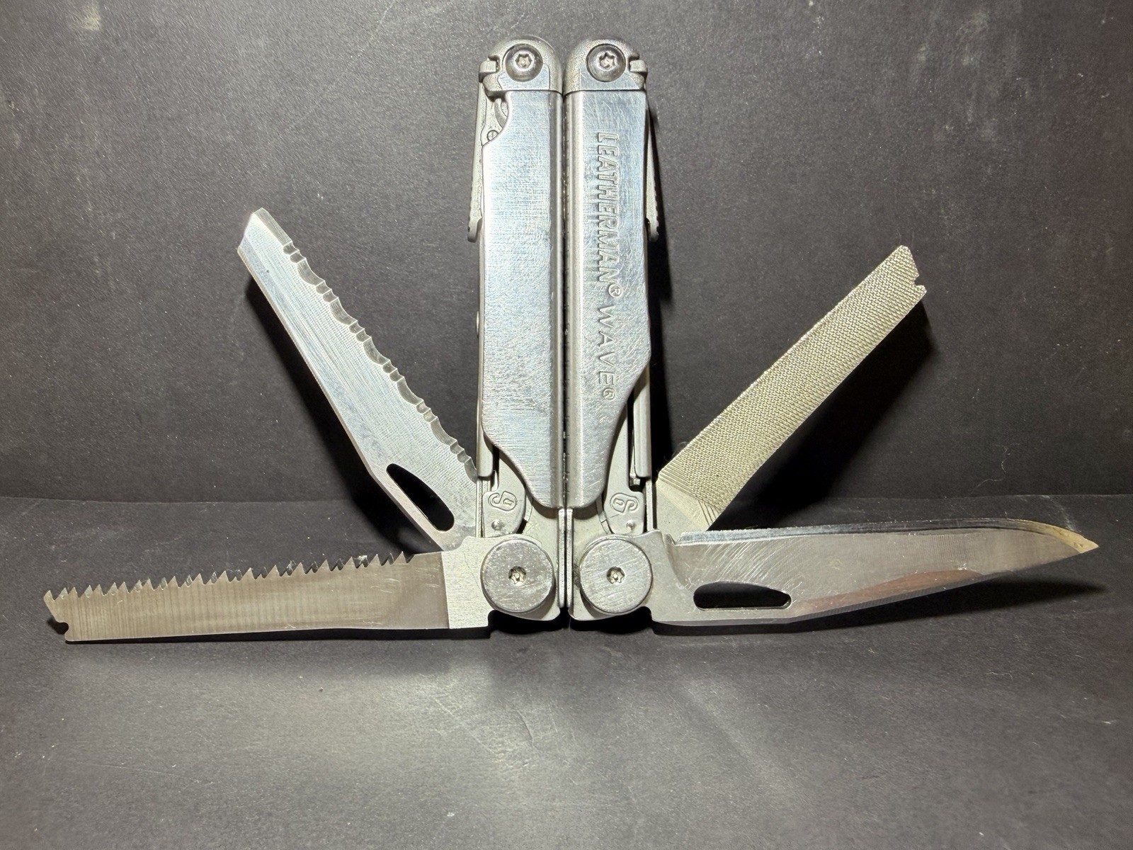 Leatherman Wave Plus Stainless Steel Multi-Tools