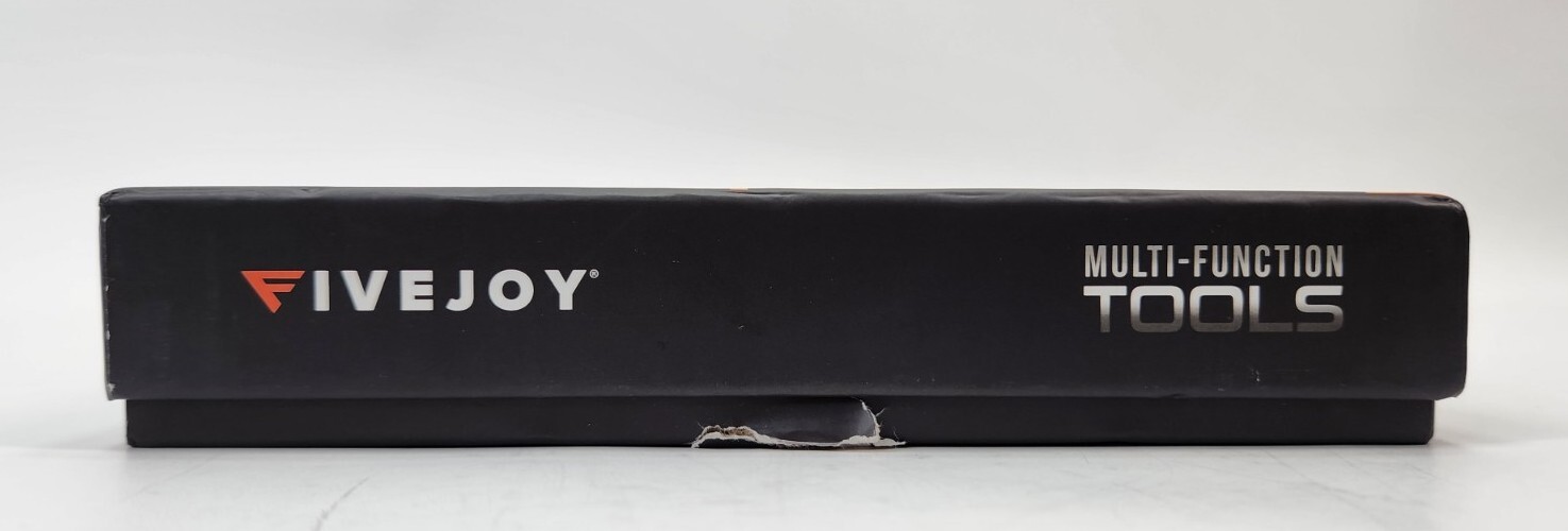 Fivejoy Multi Tools Purpose Emergency Survival Axe Hatchet Hammer Gear Kit Set
