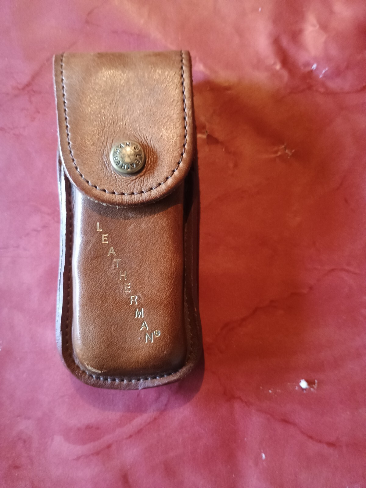 Leatherman Super Tool 300 With Leather Sheath – Excellent Condition!