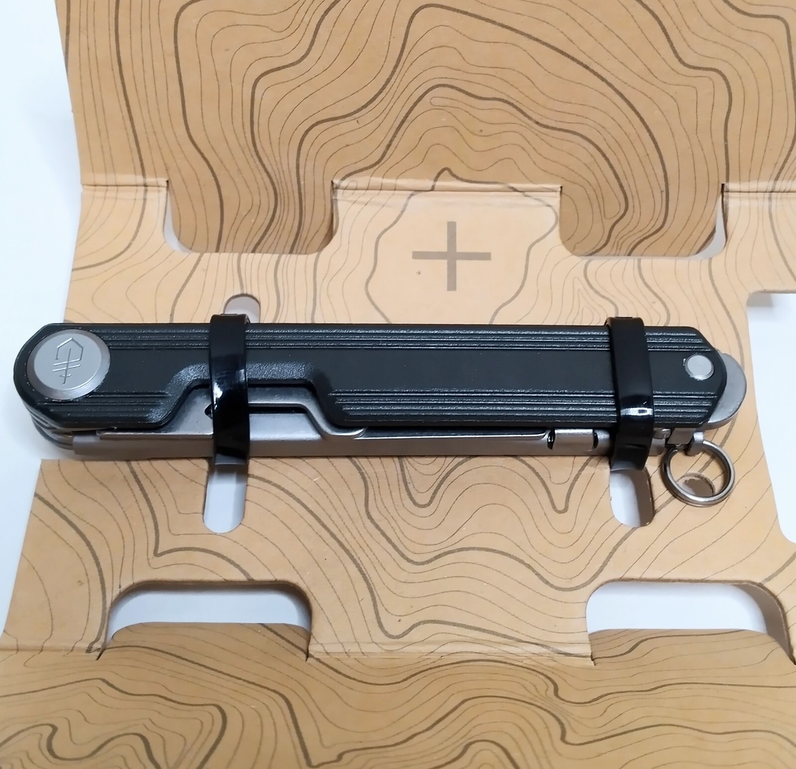 Gerber Armbar Slim Cut Multi-Tool Knife Color: Onyx Packed In Gerber Box