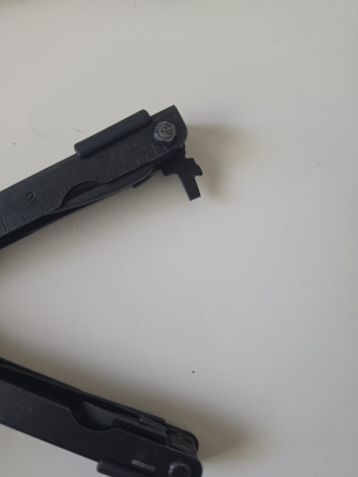 GERBER LOT: Multi Tool Multi-Plier Black Oxide & Suspension