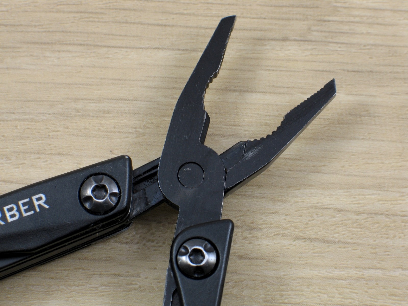 Gerber Dime Mini Multi-Tool, Knife, Pliers, Scissors, Black