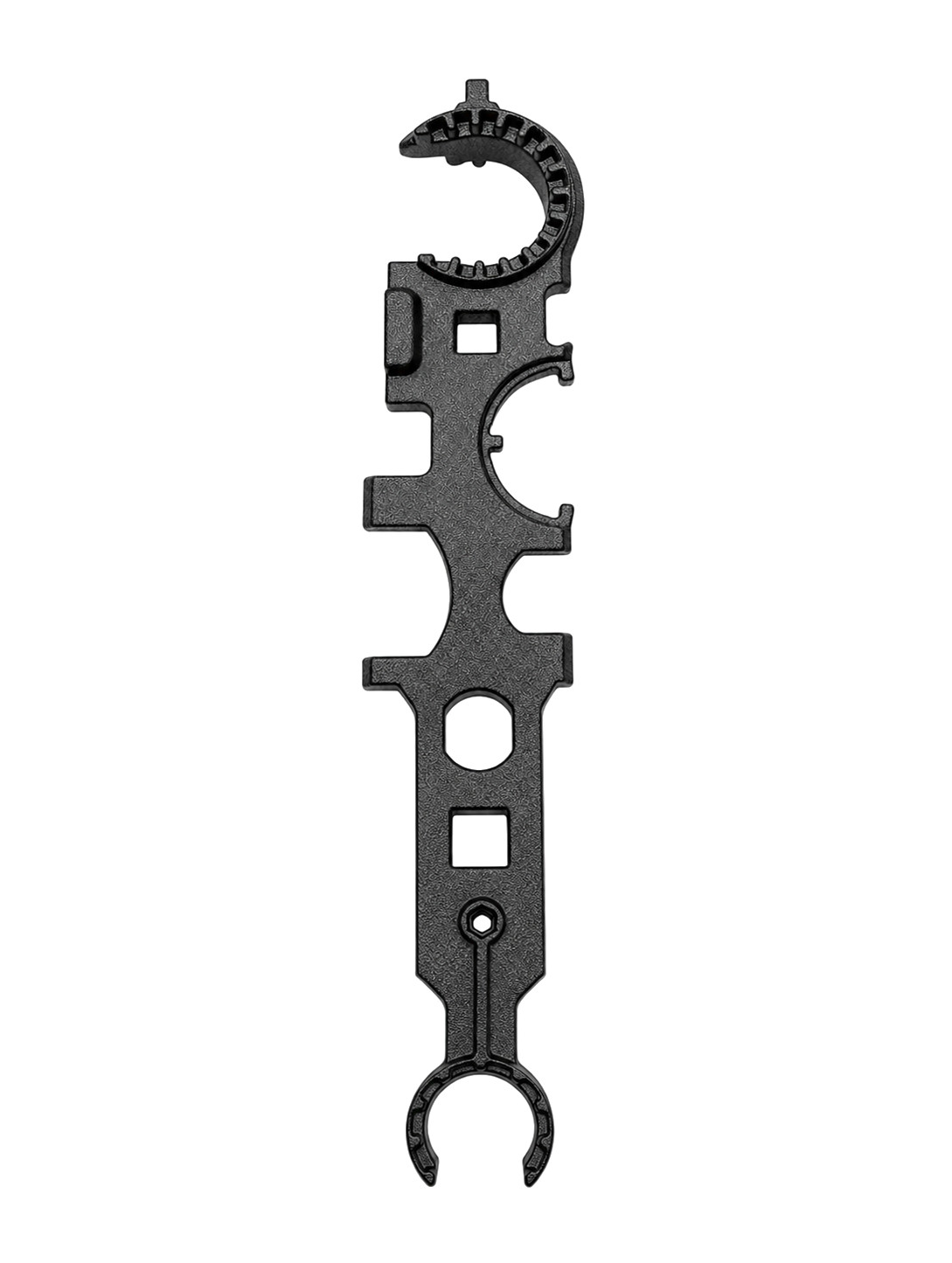 thuizen Multi-Functional Combination Wrench, Black, Outdoor Multi-Tool