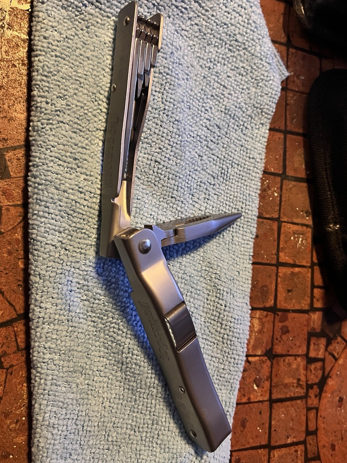Leatherman Wave Plus Multi Tool With Sheath