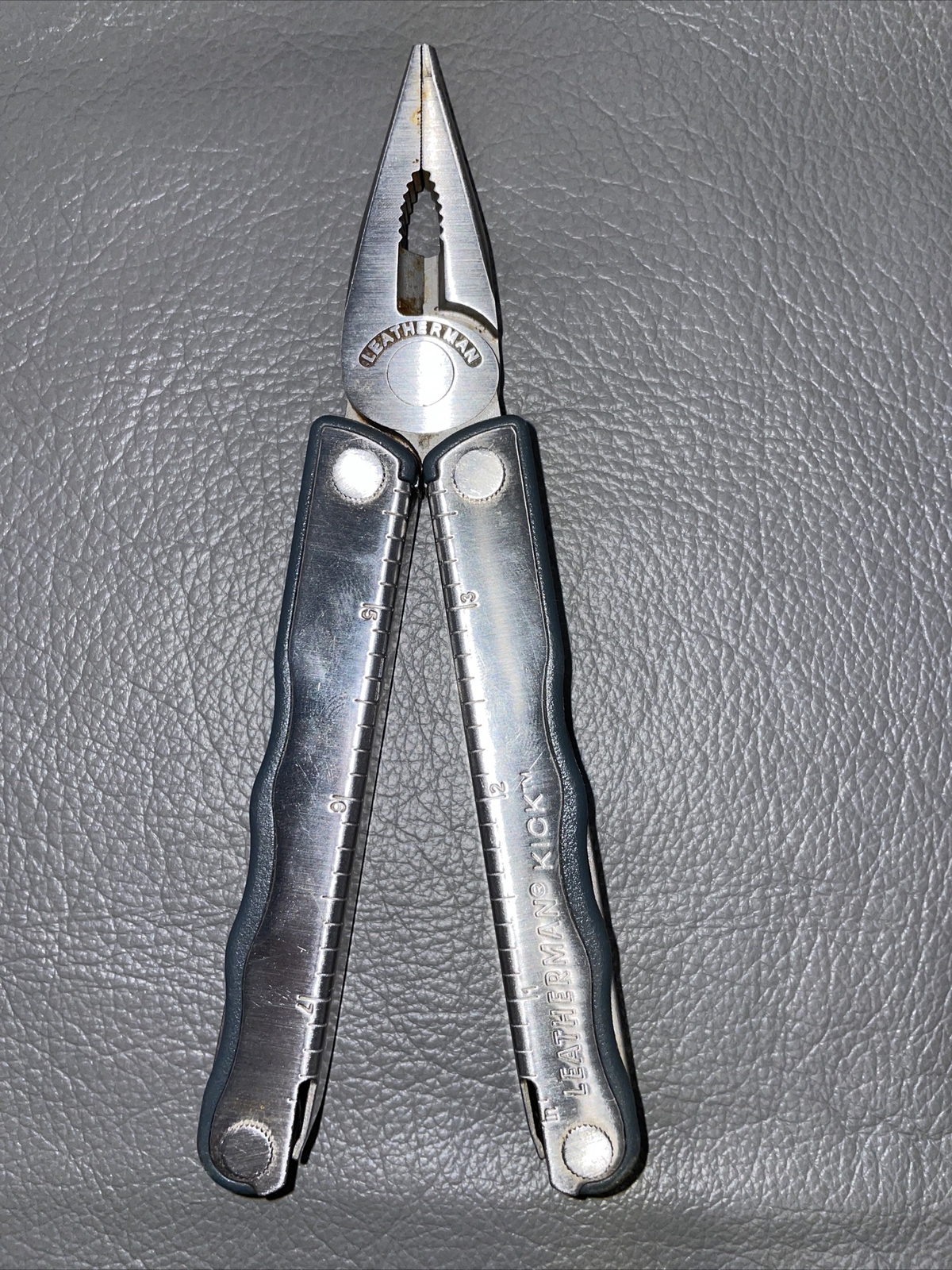 Leatherman Kick Multi Tool, Made In USA