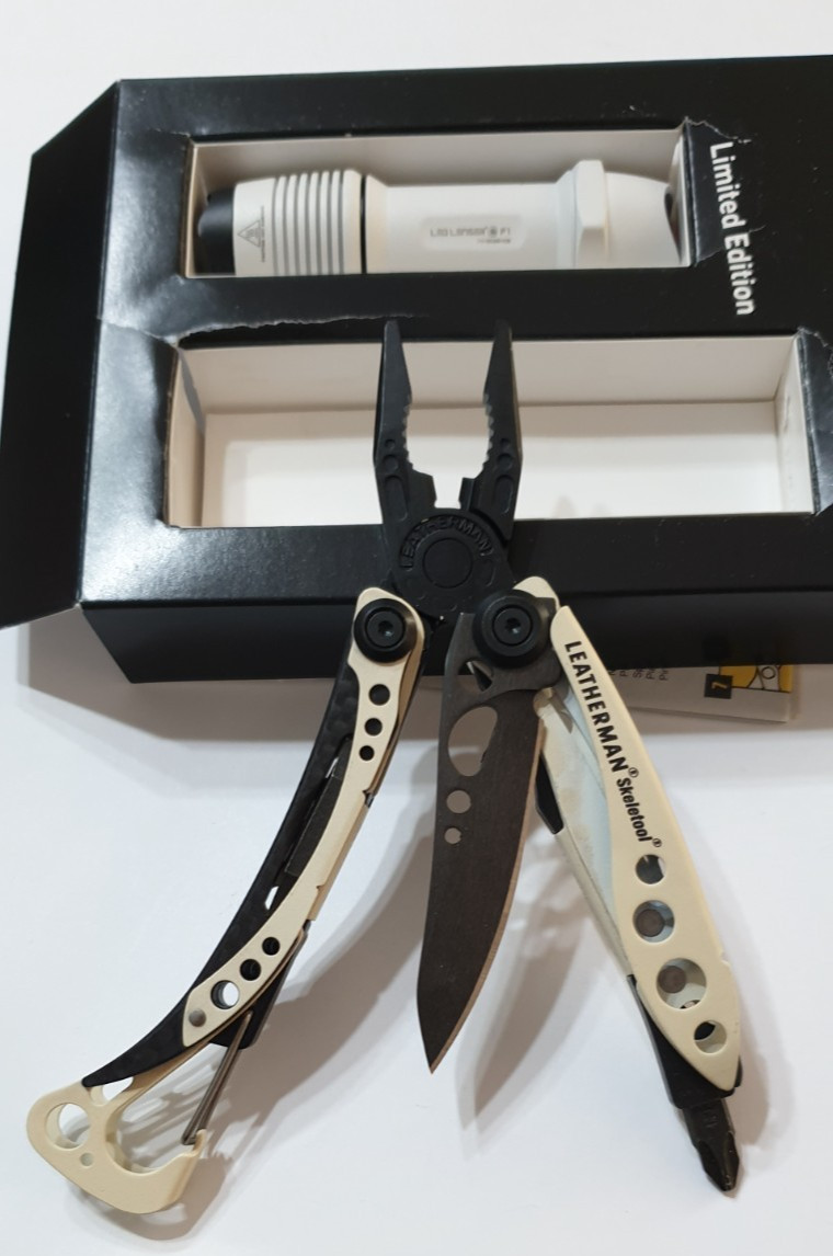 🔥🔥 Leatherman MUT EOD Multi Tool Military Retired Collectable Rare