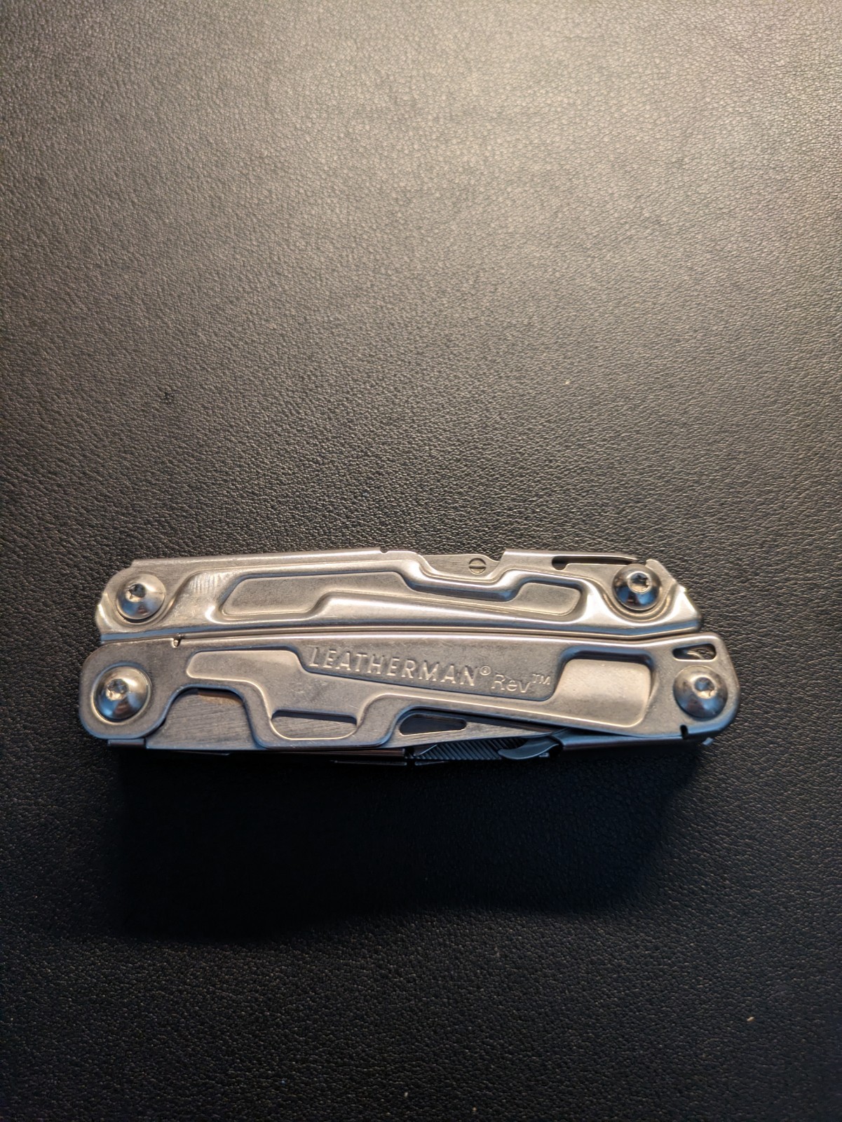 Leatherman Rev Multi-Purpose 14-Tool Stainless Steel 0821 (Aug 2021)