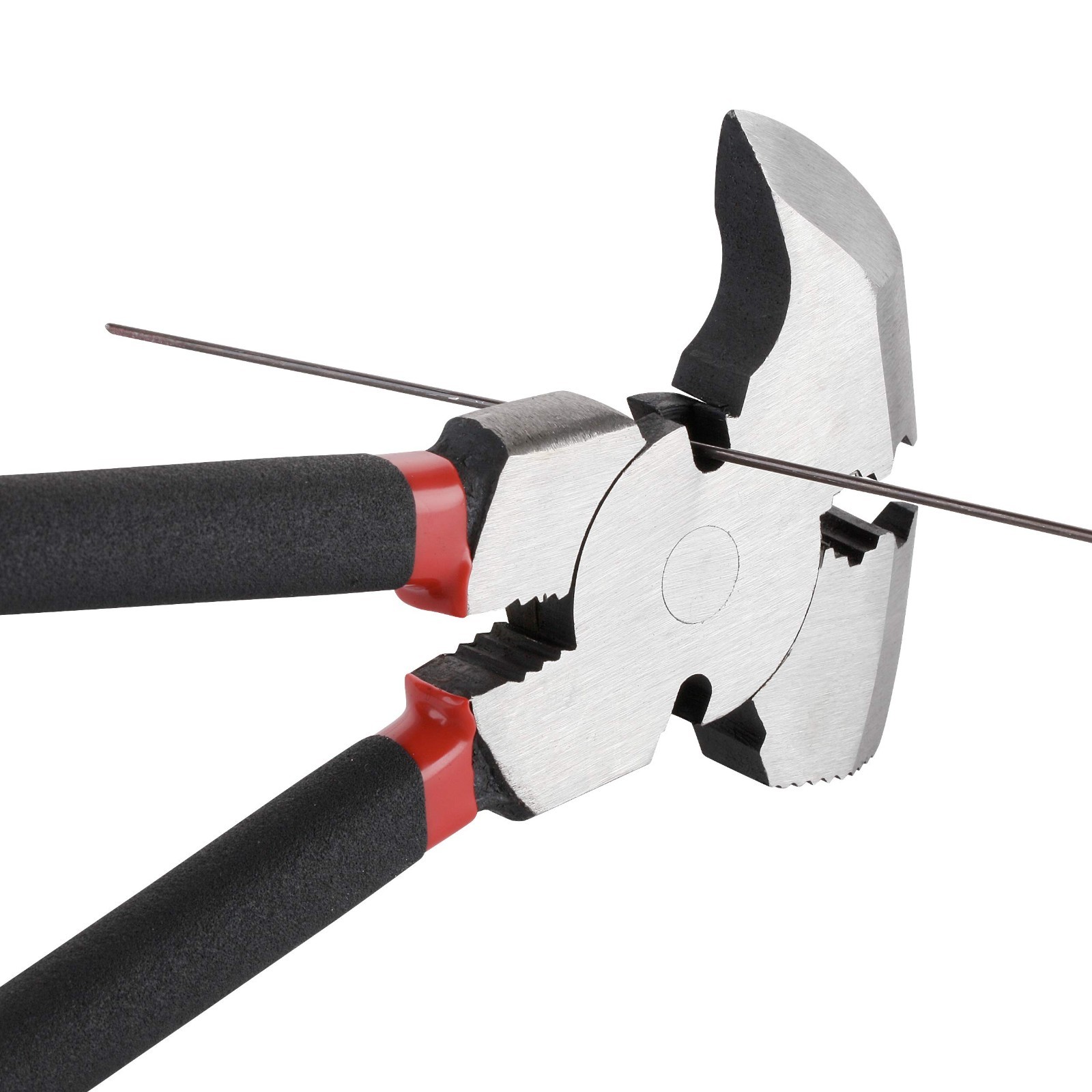 Multi-Plier Fence Tool, Nail & Staple Puller, Cutting Pliers – Versatile Hand To