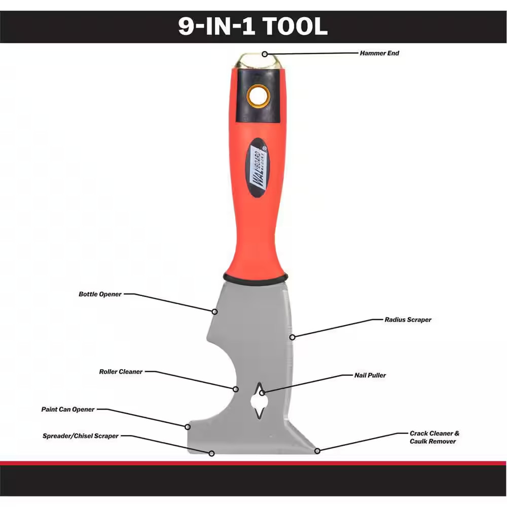 Multi-Purpose Tool