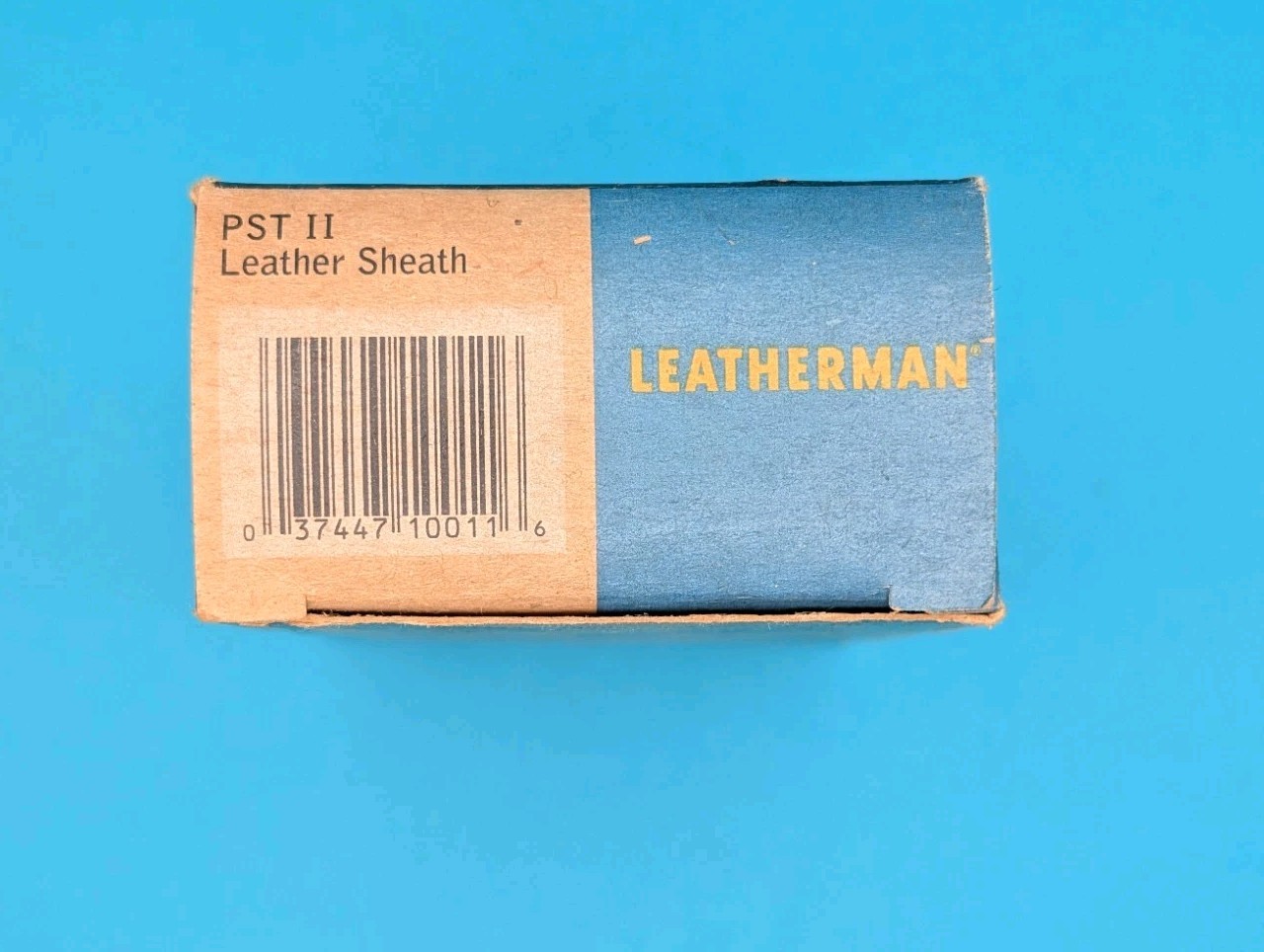 Leatherman PST 2 Multi Tool! 11/98 date stamp! Fast Shipping! With Sheath! NEW!