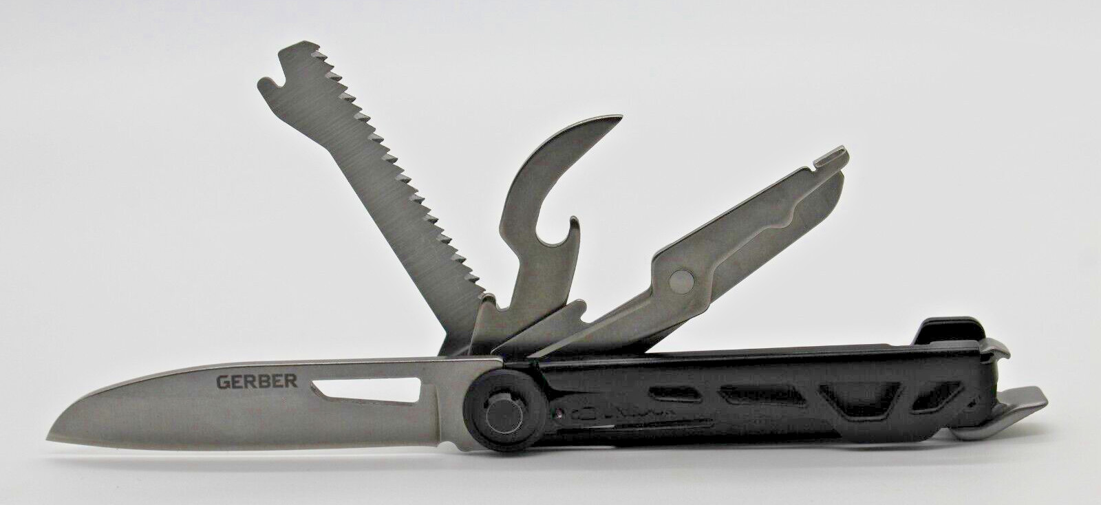 Gerber Armbar Scout Multi-Tool Knife Scissor Saw