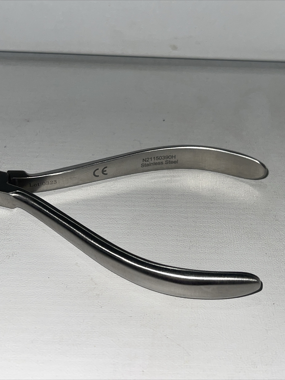 Orthodontal Tool N21150390H New Stainless Steal