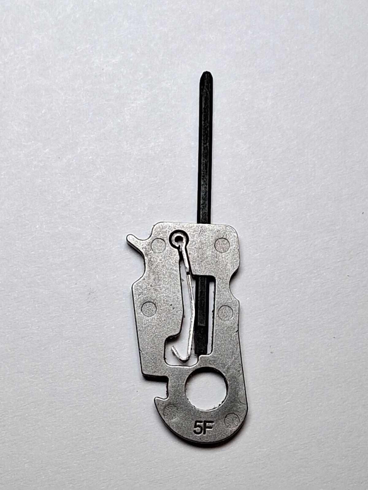 Leatherman Charge Wave Plus Replacement Parts: Eyeglass Screwdriver Bit + Holder