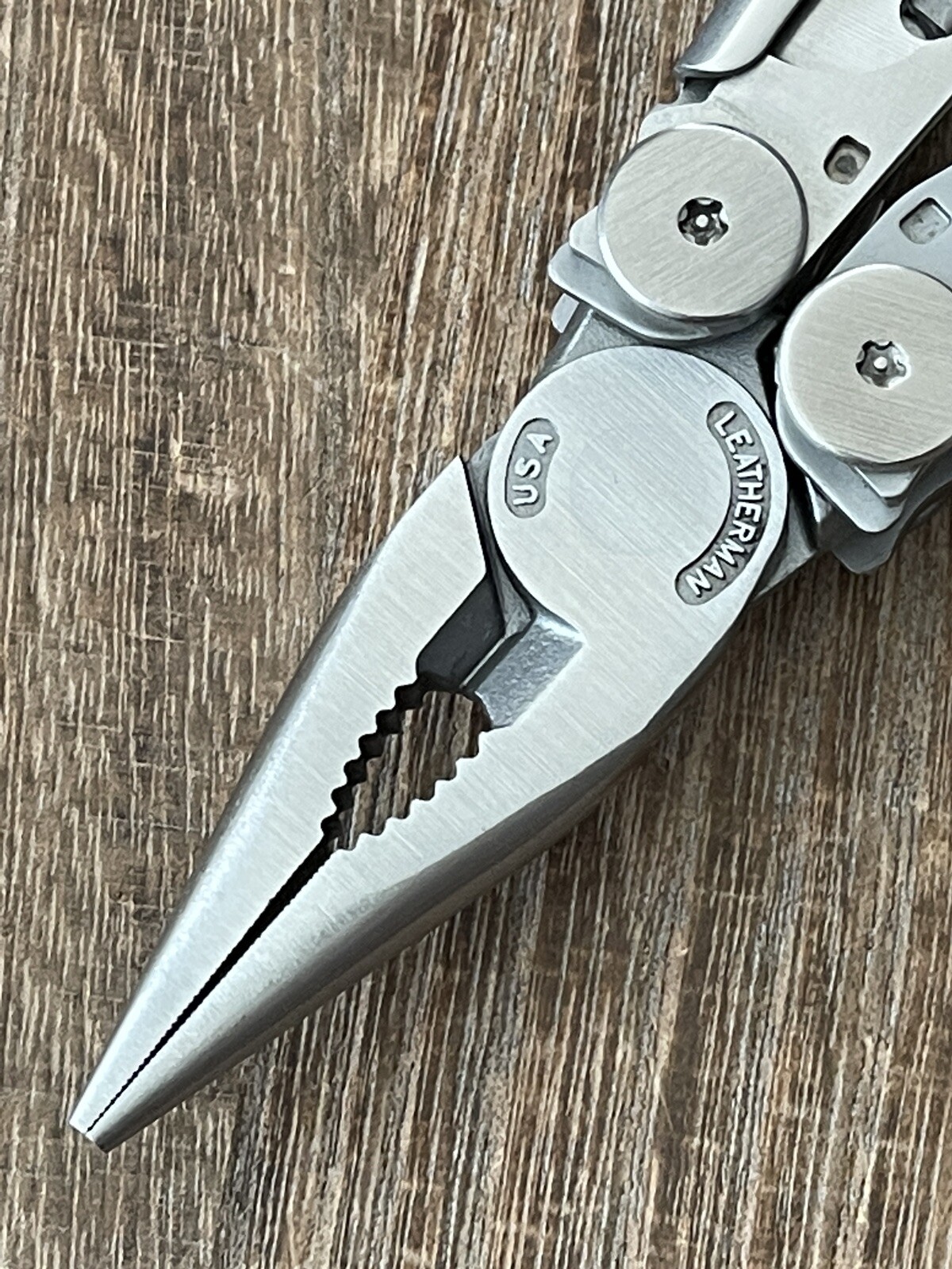 Leatherman Original Wave / Leatherman 1st Generation multitool. Discontinued