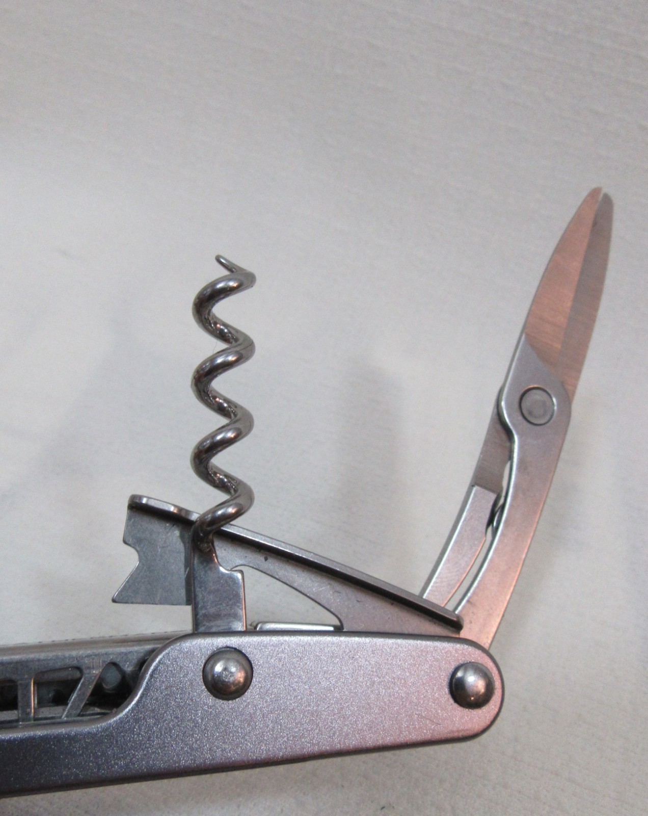 Leatherman Juice CS4 Multi-Tool EDC Hunting Camping Fishing Survival W/Sheath