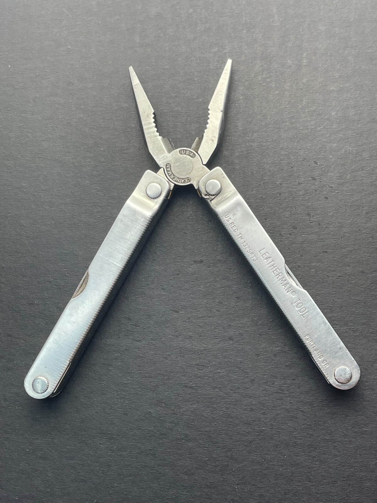 Leatherman PST Original Multi-Tool Knife Plier Various Dates available