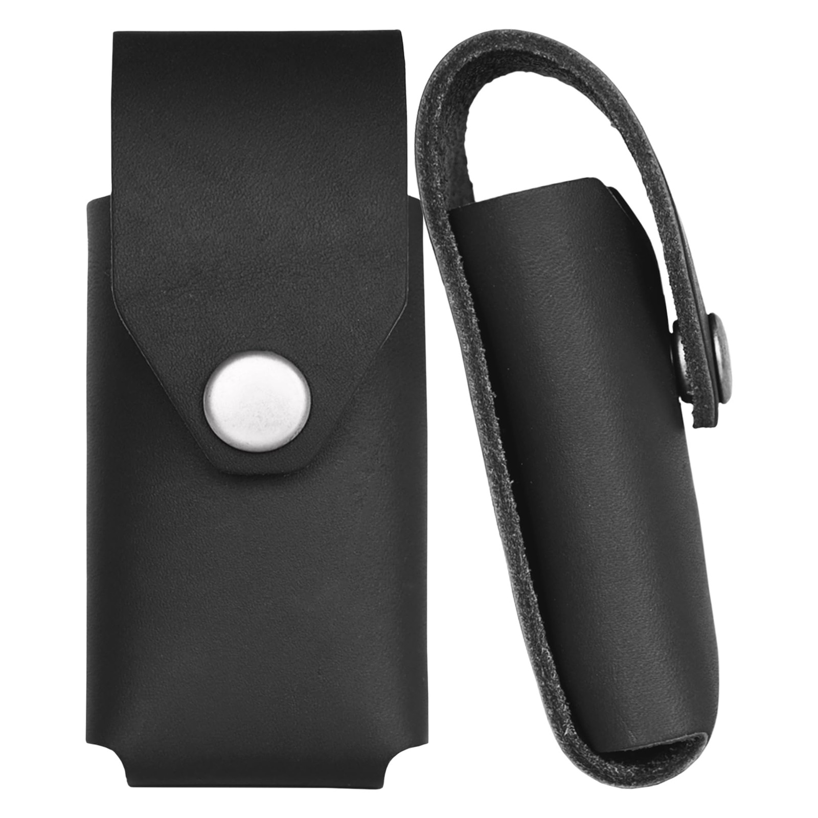 Leather Multitool Sheath fits Leatherman Wingman, Sidekick, Reber, Rev, Fuse …