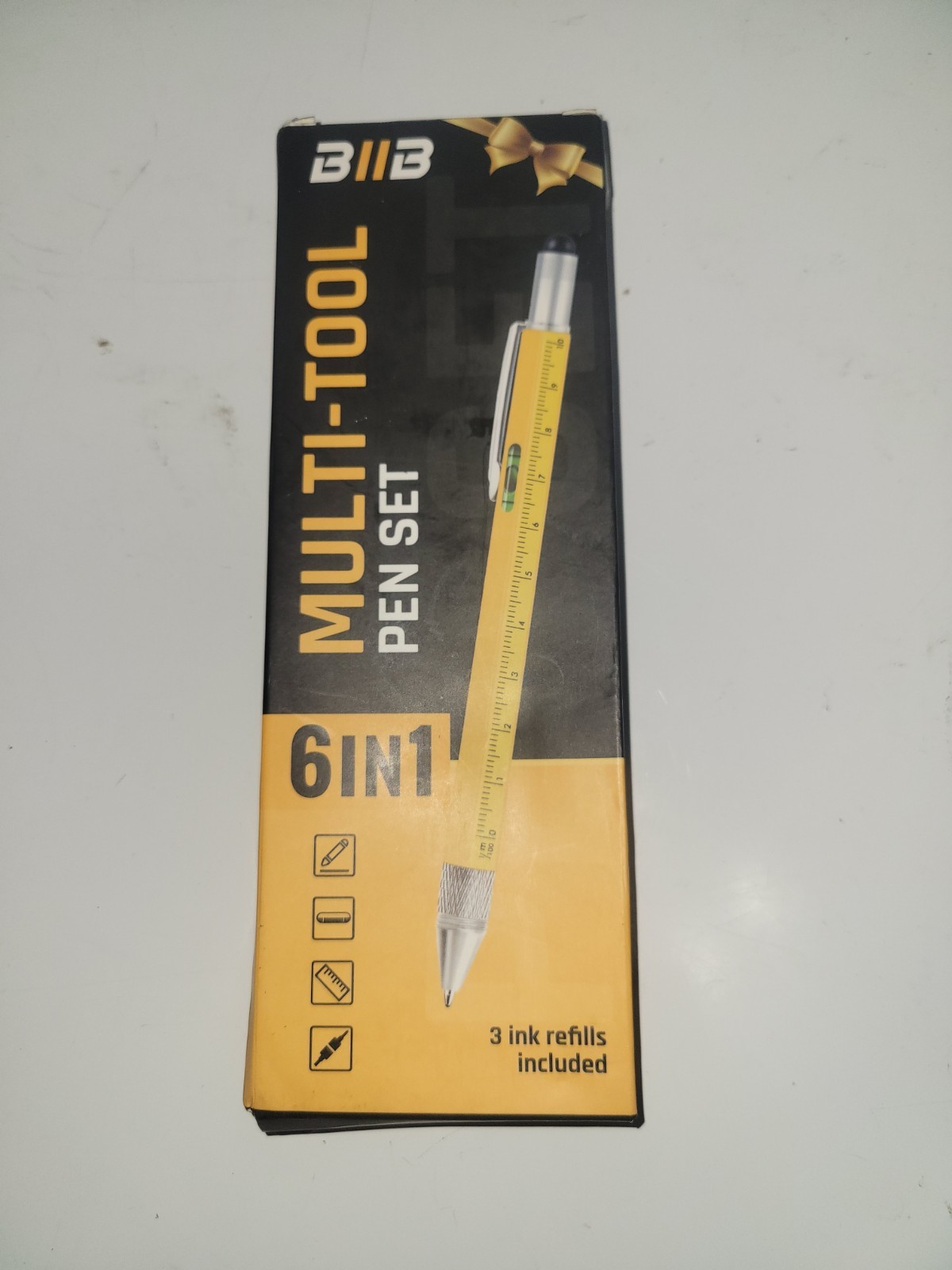 Multi Tool 6in1 Pen